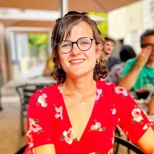 Portrait de Justine Bezagu