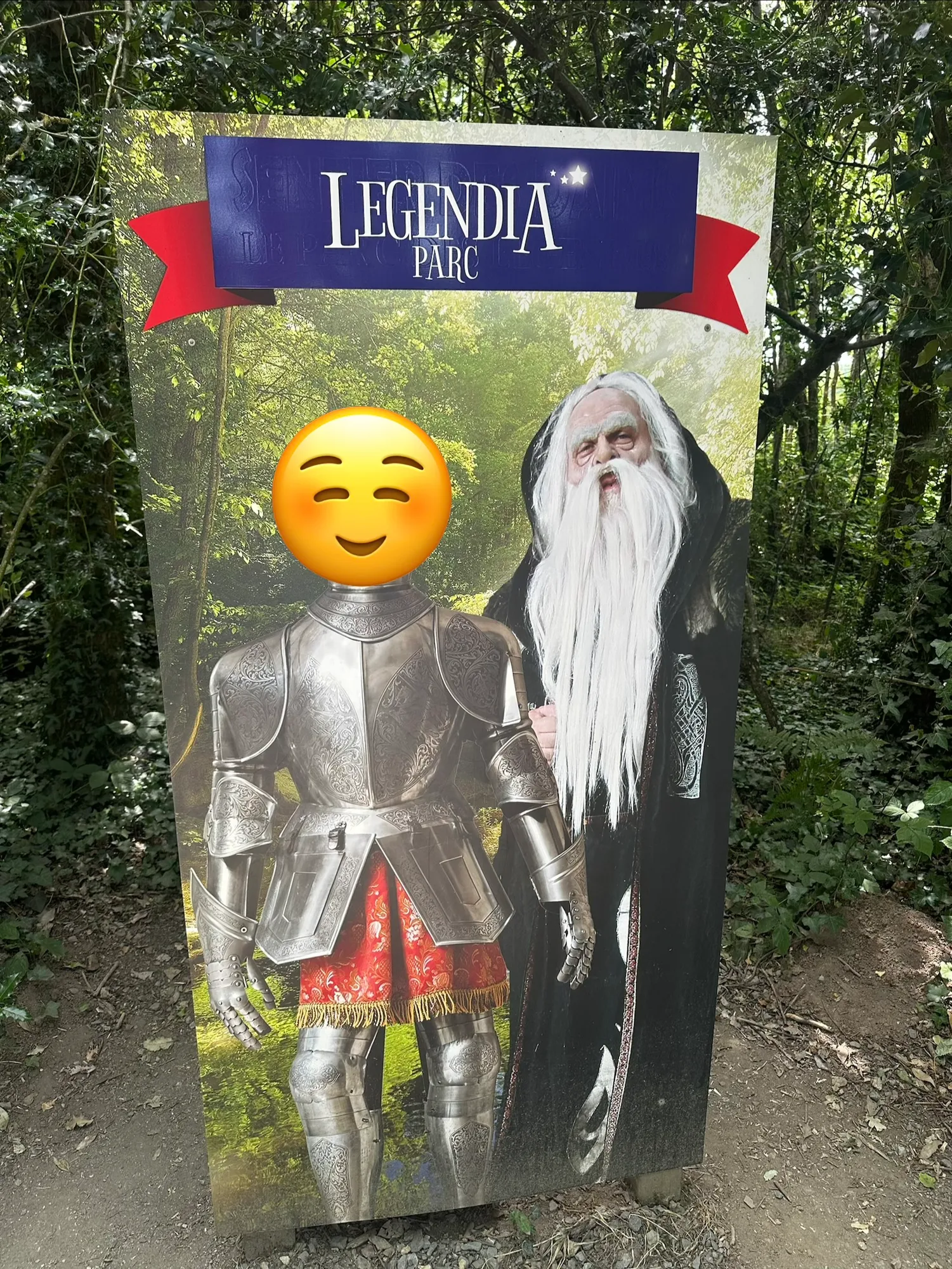 Legendia Parc à Frossay : loups, spectacles et Halloween en famille