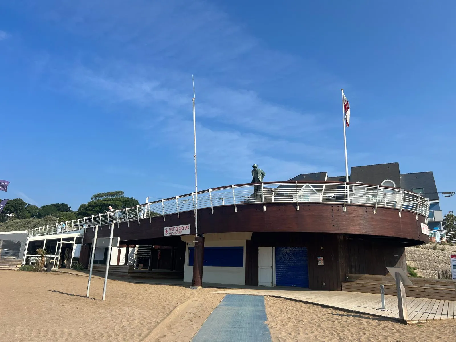 Saint-Marc-sur-Mer : la station balnéaire de Saint-Nazaire